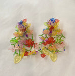 Raining Flowers Earrings