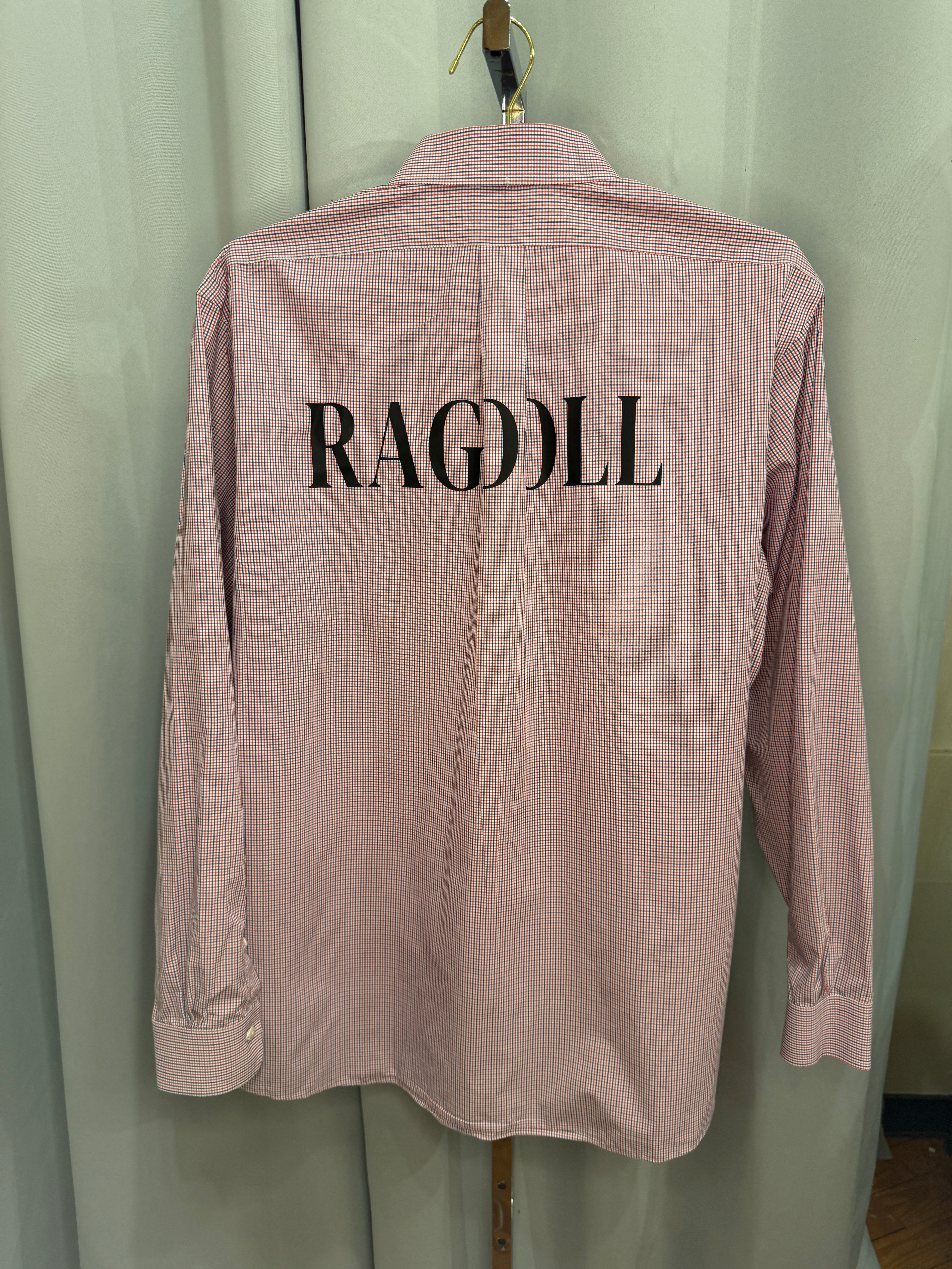 Ragdoll Squad Button Up