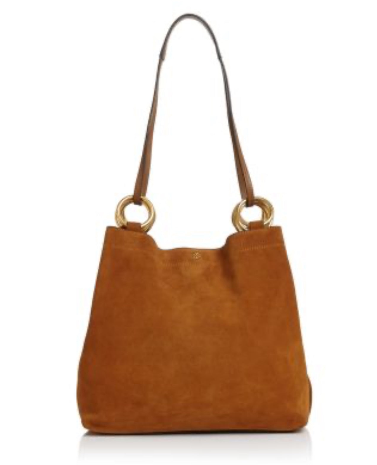 Tory Burch Farrah Suede Tote
