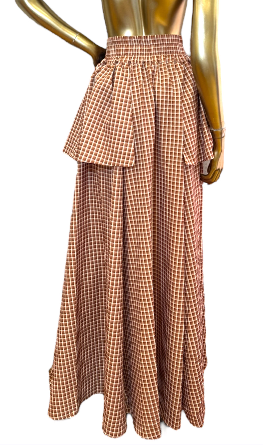 Rustic Charm Skirt