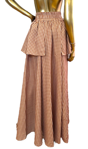 Rustic Charm Skirt