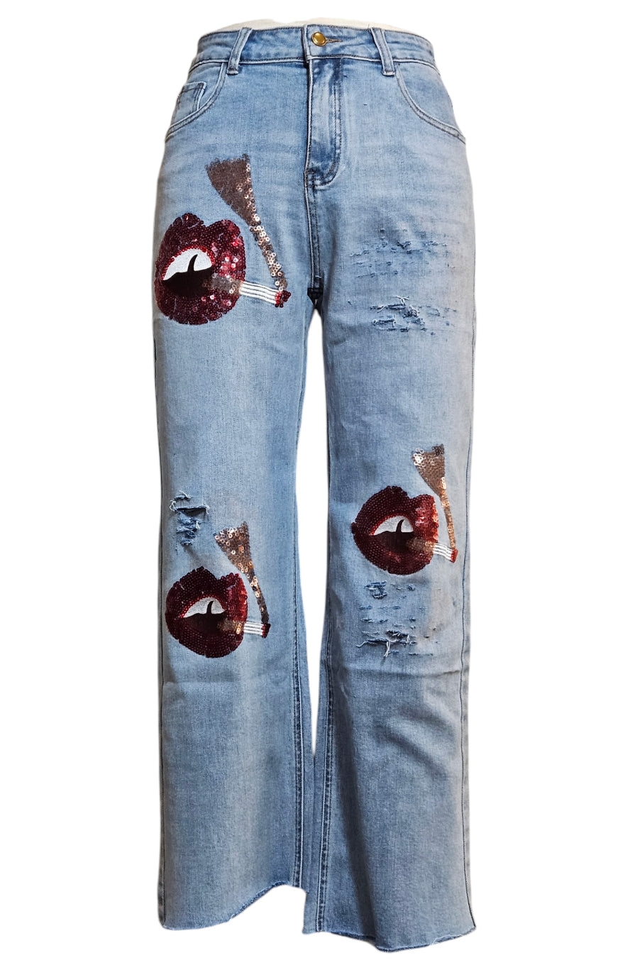 Light it Up Jeans