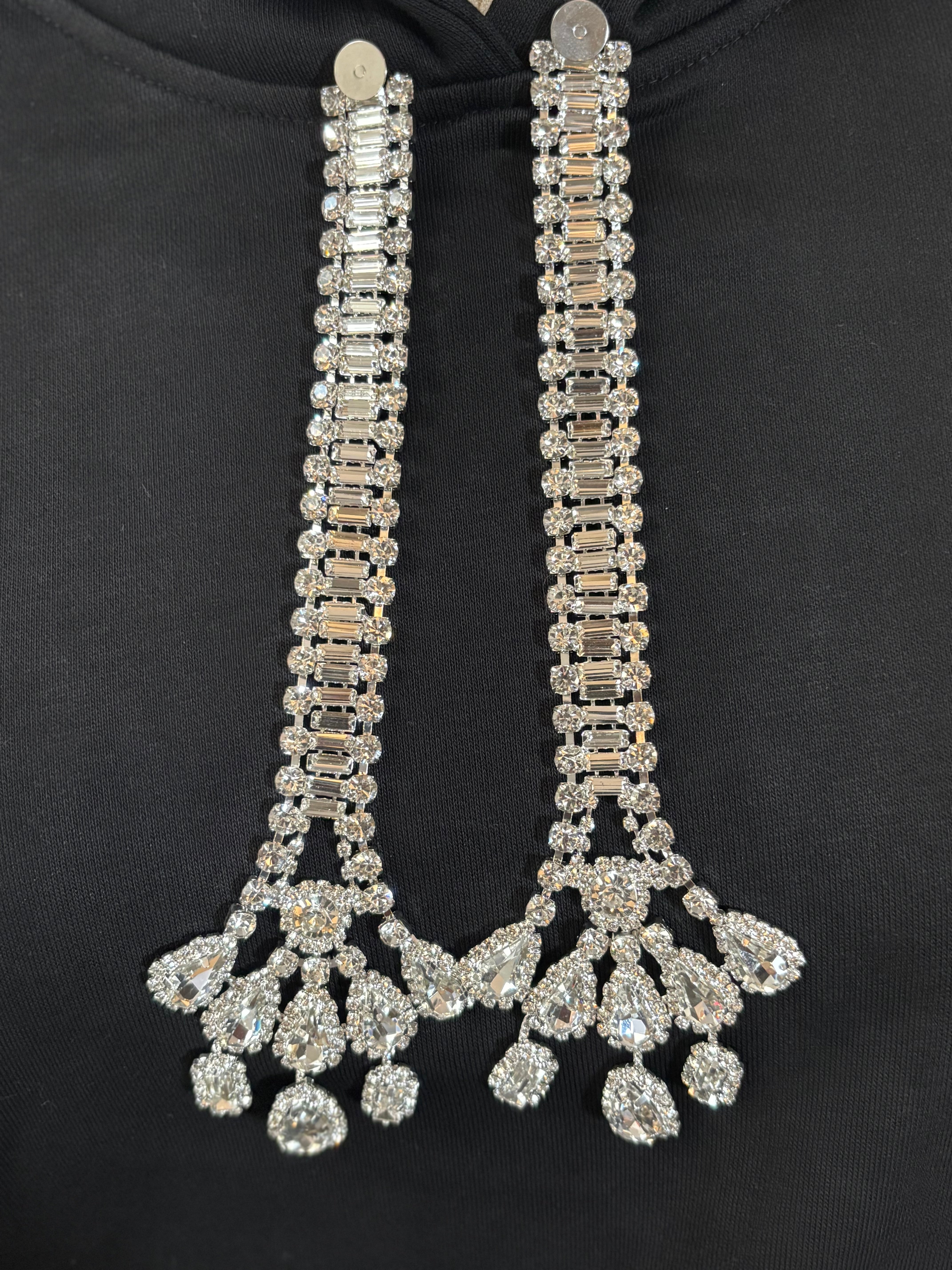 Diamond Drip Luxe Hoodie