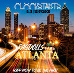 RSVP Ragdolls Take ATL