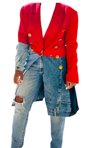 Ragdoll Officer Duster