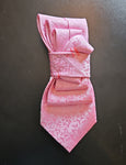 Rosé Luxe Tie Pendant