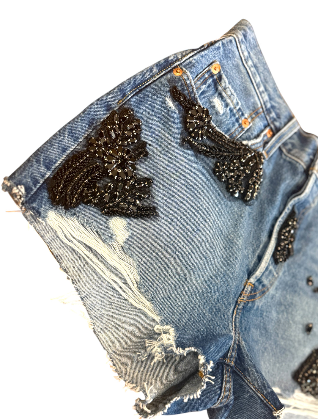 Custom Midnight Edge Shorts