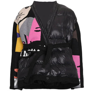 Art Cosmo kimono coat (OS)
