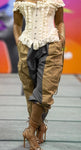 Peekaboo Suit/Cargo Pants