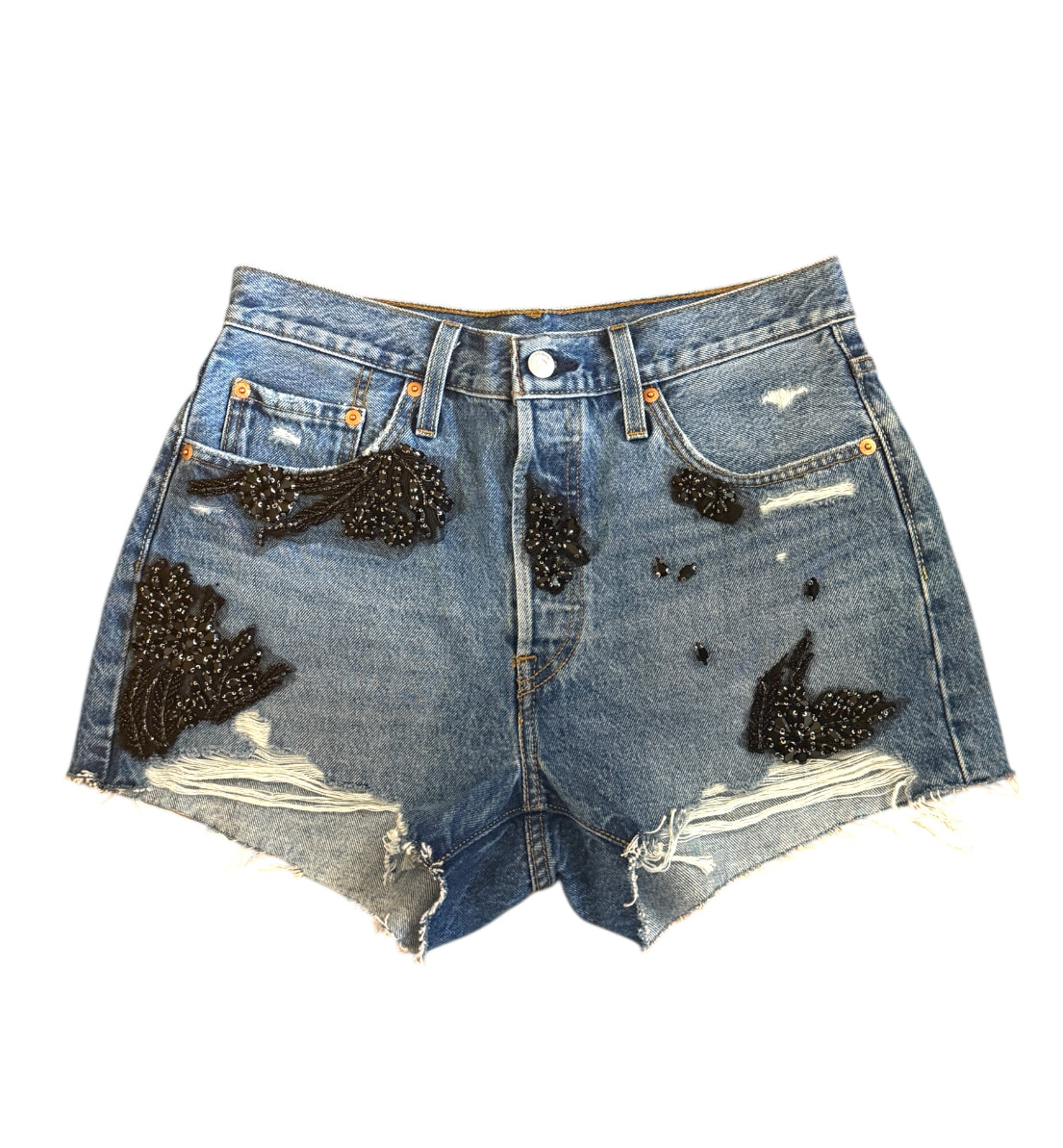 Custom Midnight Edge Shorts