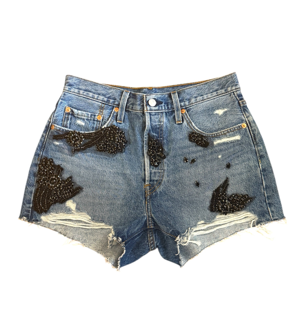 Custom Midnight Edge Shorts
