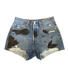 Custom Midnight Edge Shorts