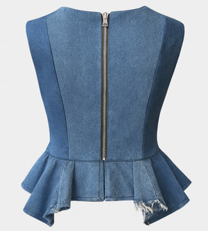 Signature Peplum