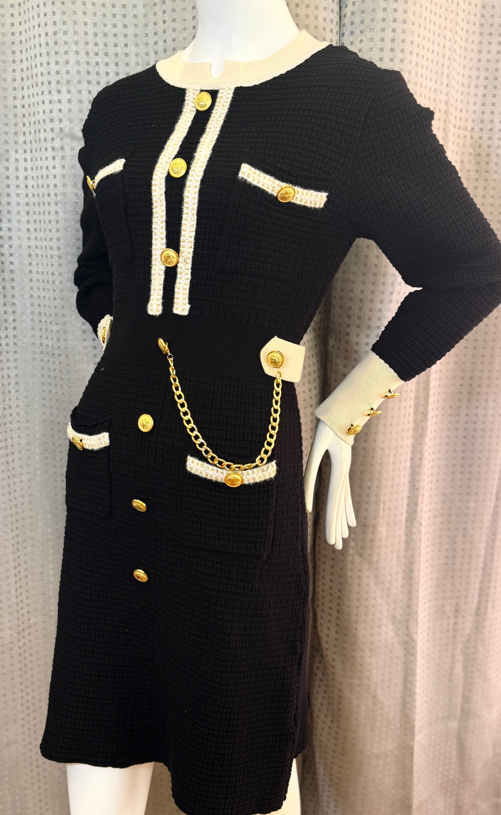 Monroe Pencil Dress