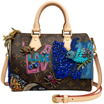 Love and Jewels Speedy 25”