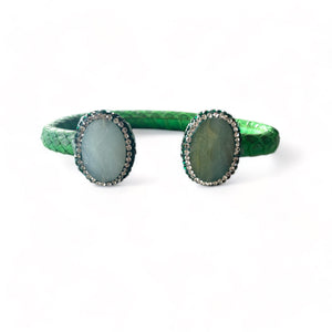Snake Skin Bracelet