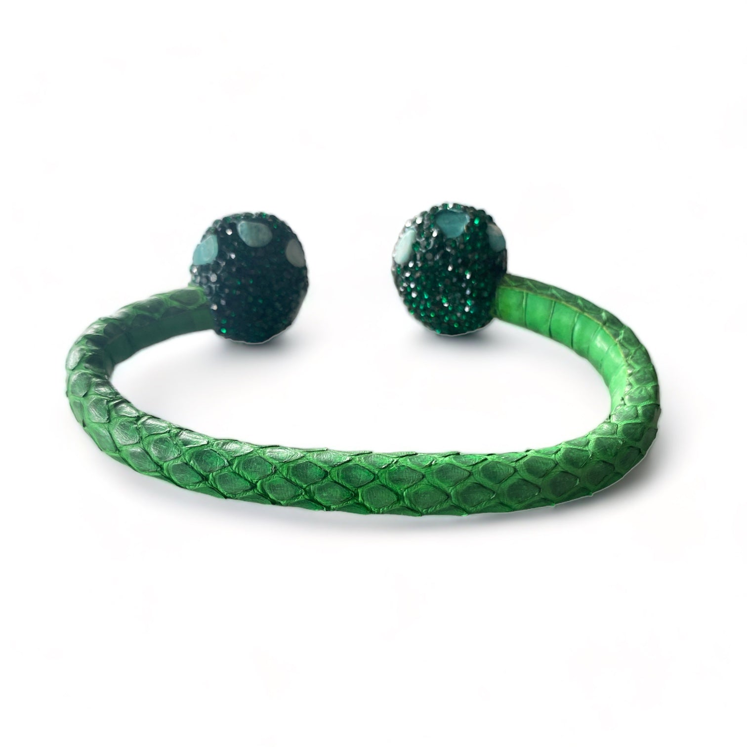 Snake Skin Bracelet