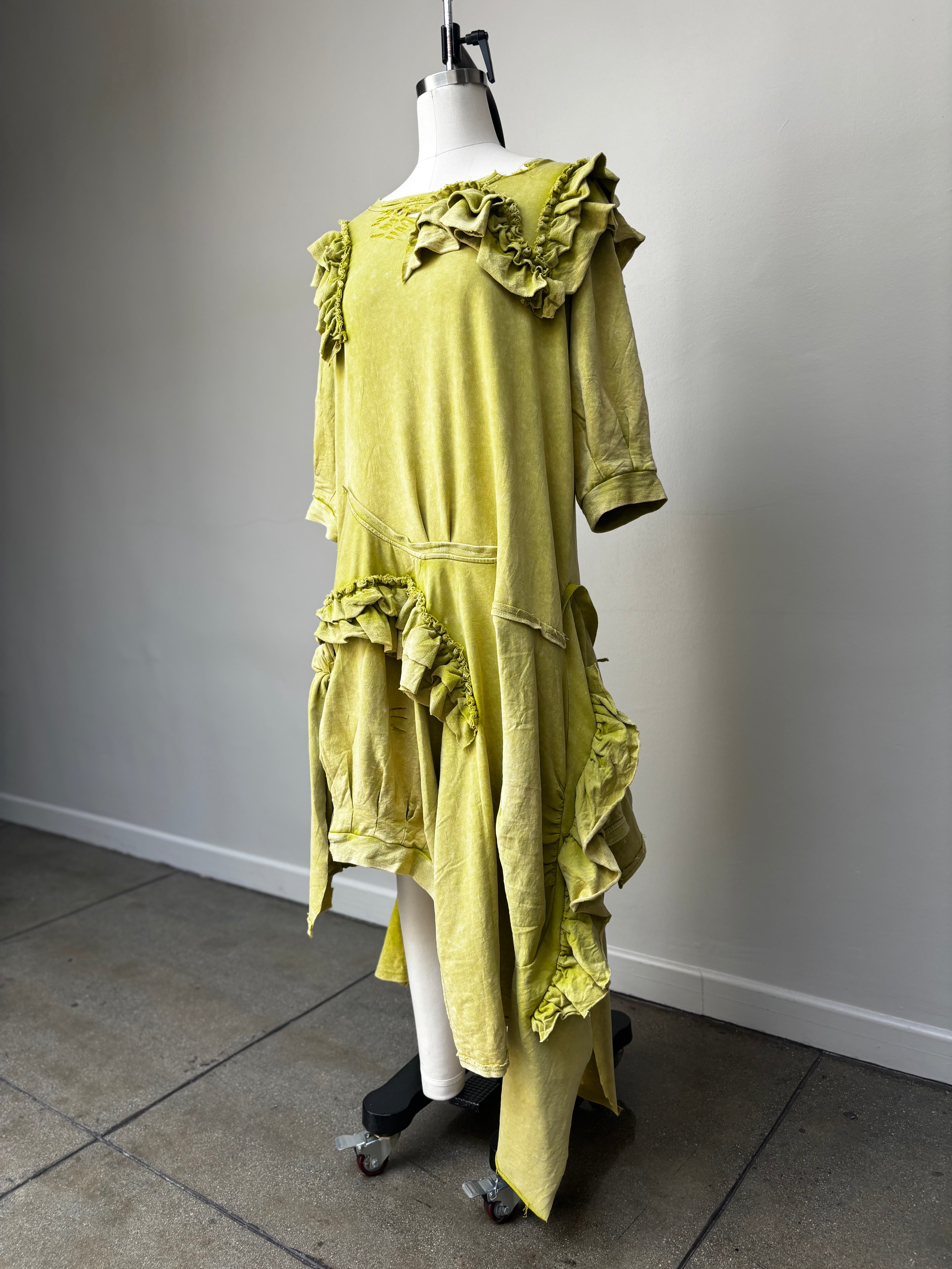 Frayed lemonade