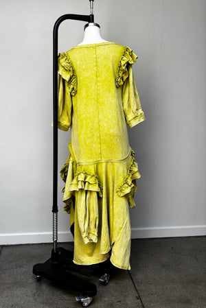 Frayed lemonade
