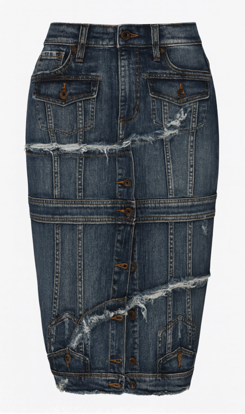 Skelt Skirt