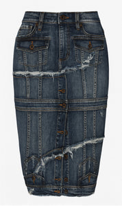 Skelt Skirt