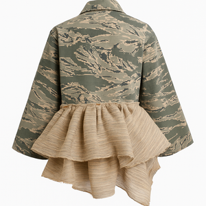 The Gilded Beetle Peplum