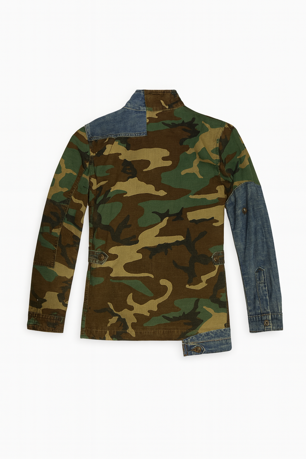 Reconstructed Command Camo