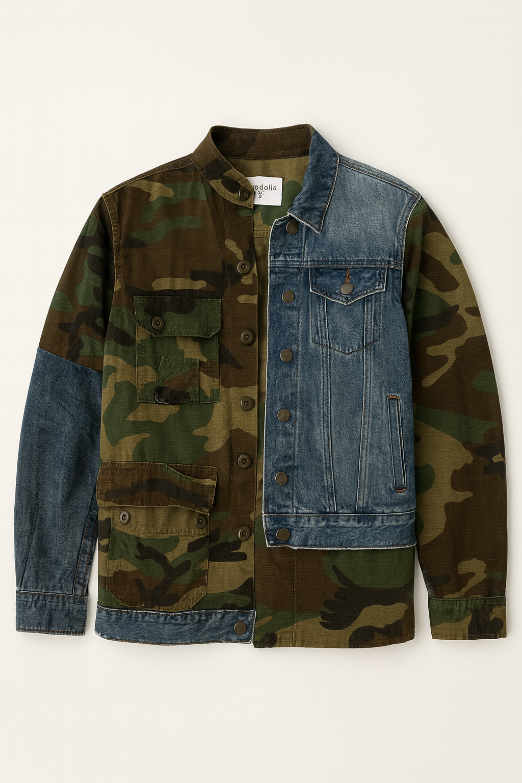 Reconstructed Command Camo