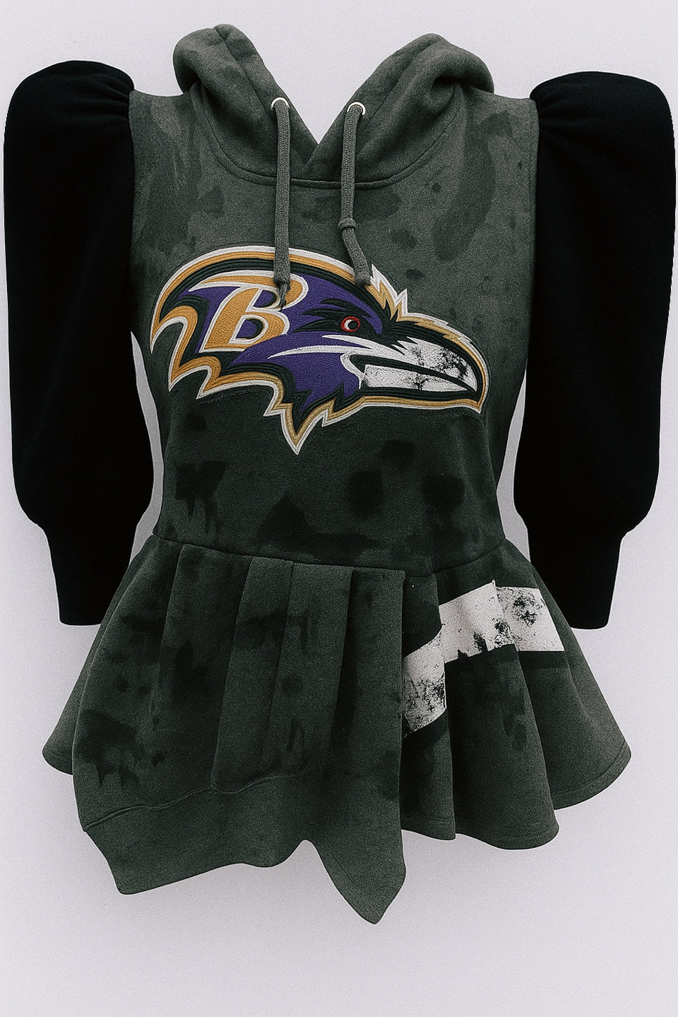 Battle cry : RAVEN REBORN