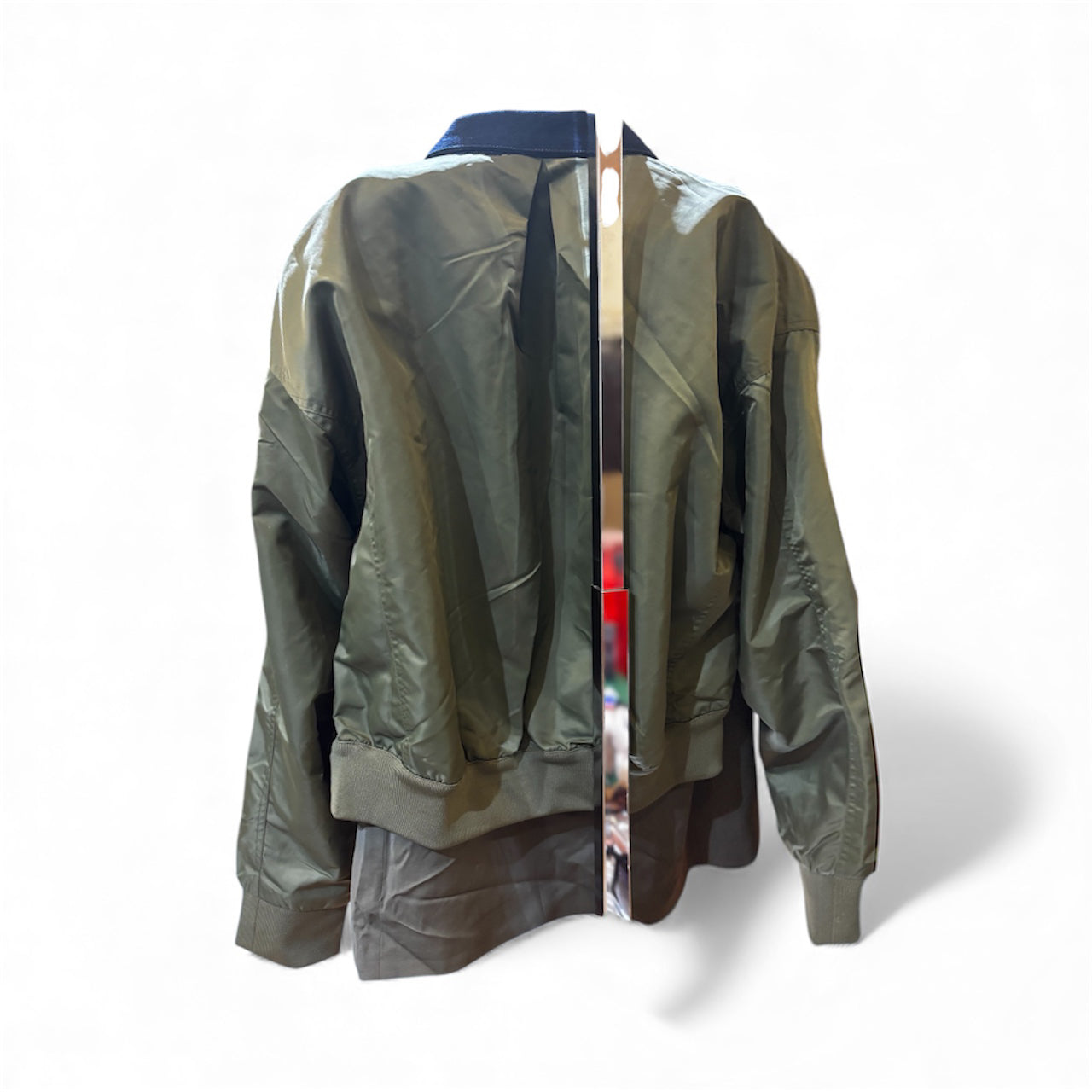 The Command Cut Hybrid Coat