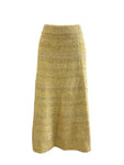Golden Doll Skirt