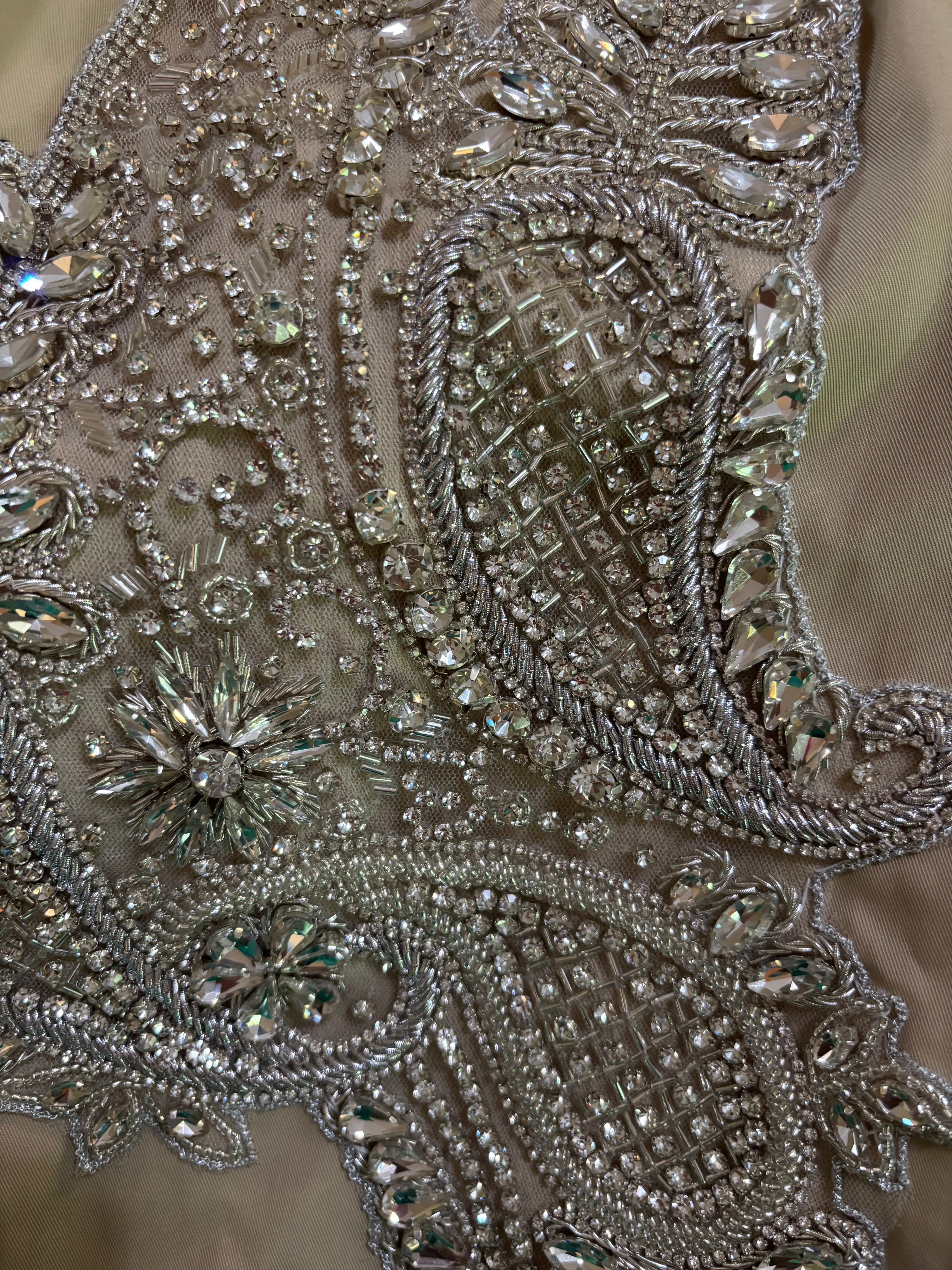 Crystals Dress Ciat
