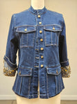 Your Highness Denim Jacket