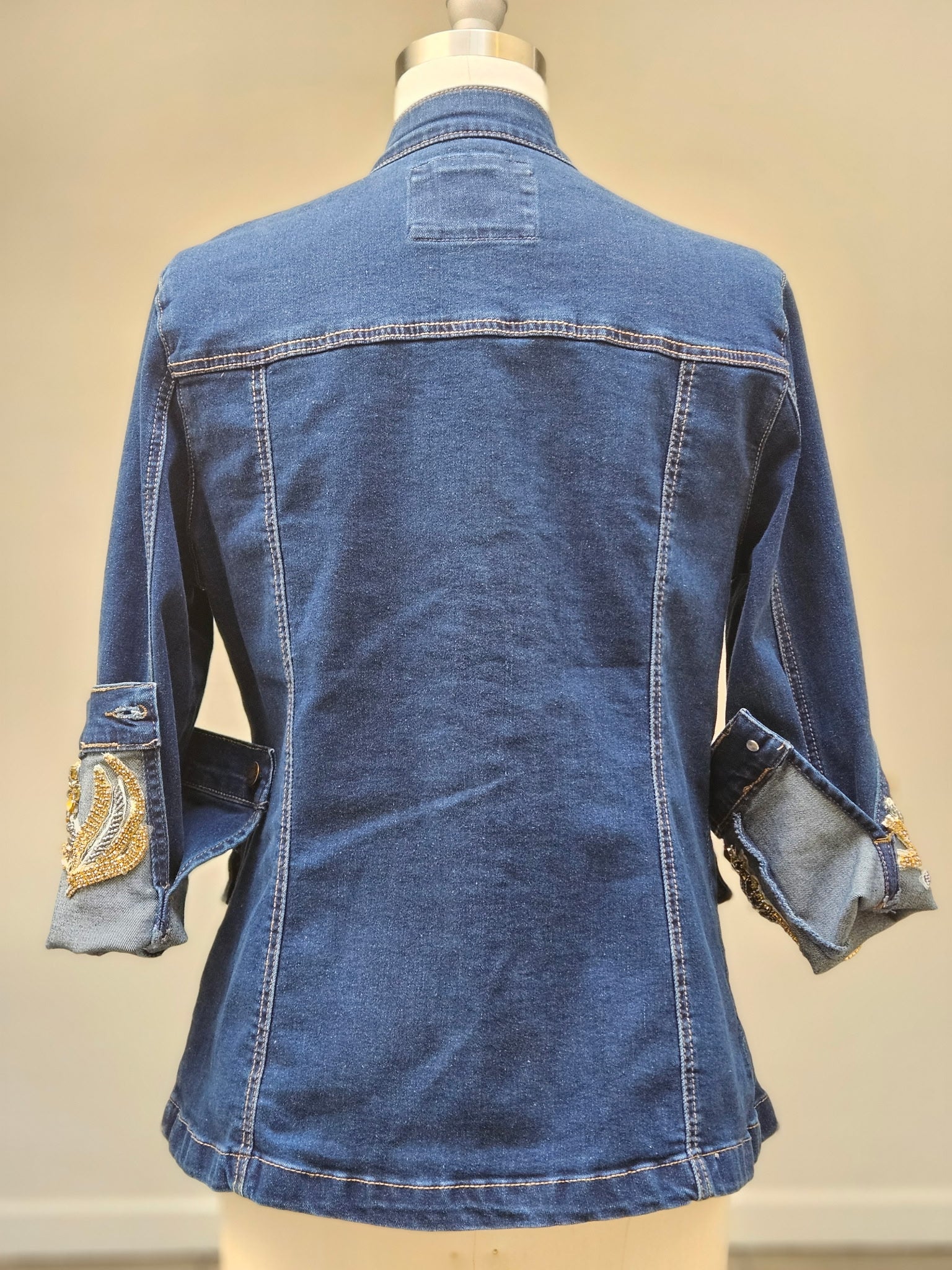 Your Highness Denim Jacket