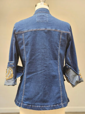 Your Highness Denim Jacket