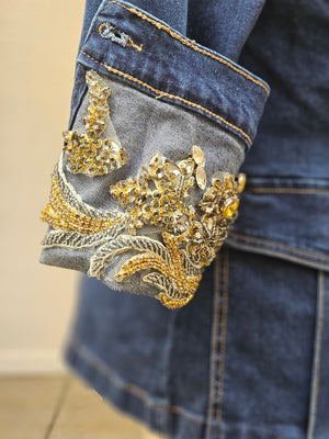 Your Highness Denim Jacket