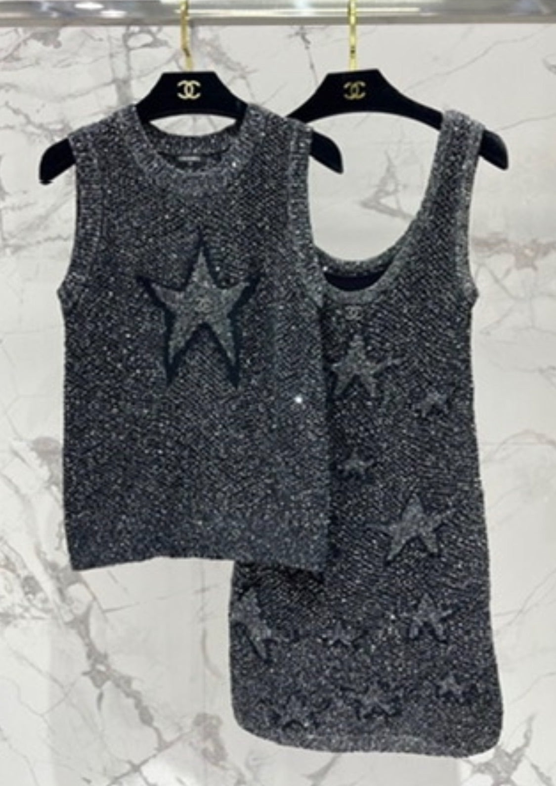 Chanel Tank Dress