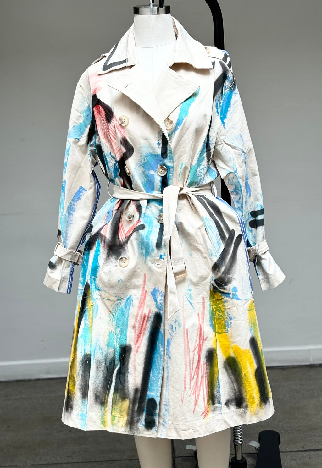 Paint The Town Trench