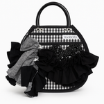 The Ruffle Reverie Bag
