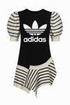 STITCHED IN STRIPES
