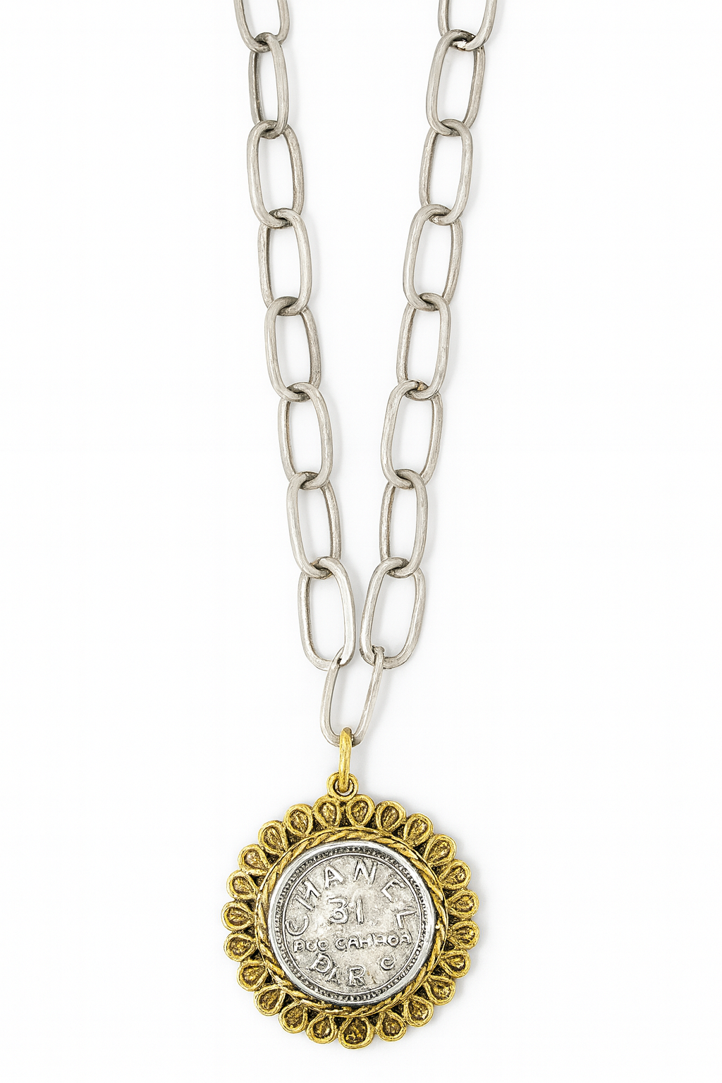 • Rue Royale Chain Necklace