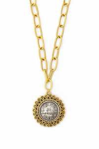 • Rue Royale Chain Necklace