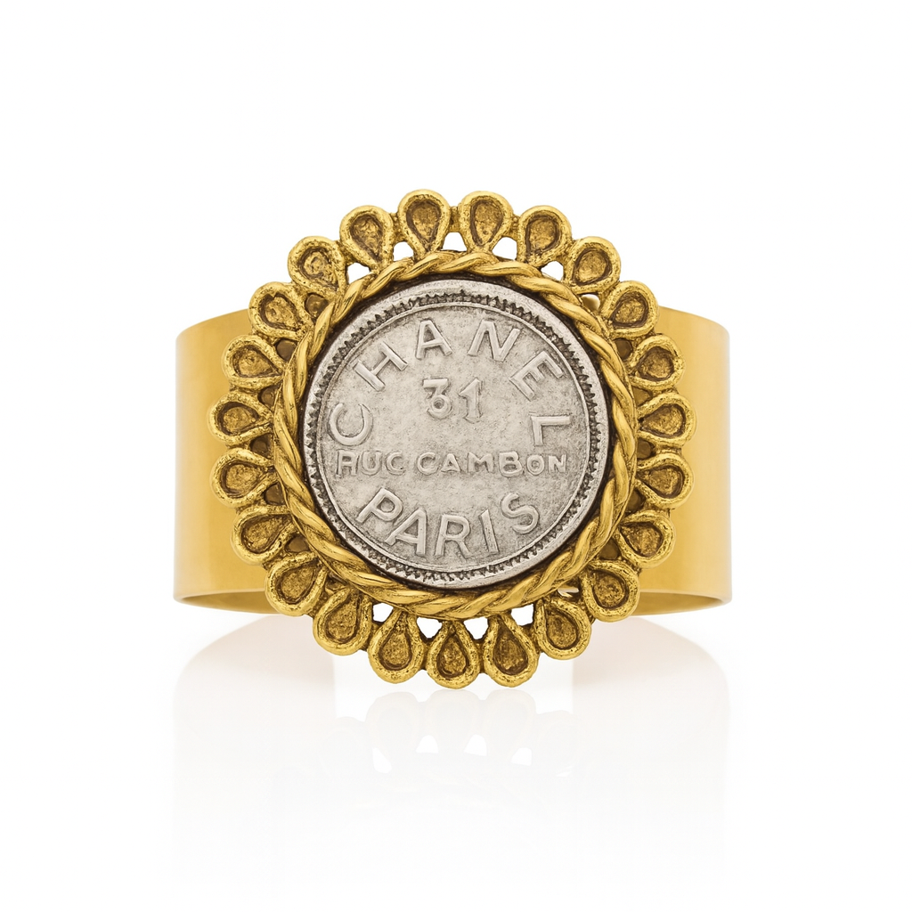 Rue Cambon Revival Cuff