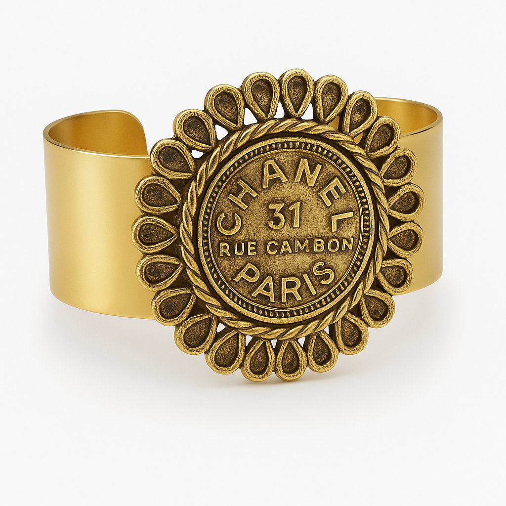 Rue Cambon Revival Cuff