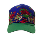 Pre-Order Parisian floral Cap