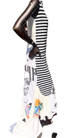 The It Girl Ragdoll Tshirt Maxi Dress