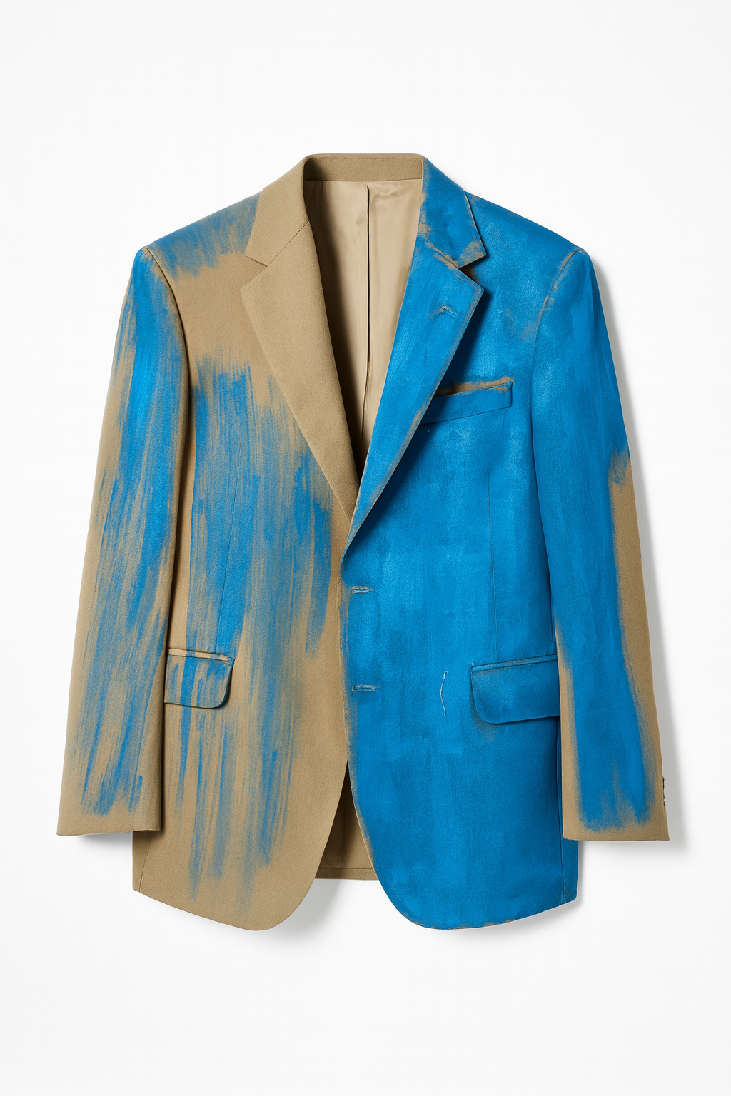 Chromatic Stroke Blazer(customer)