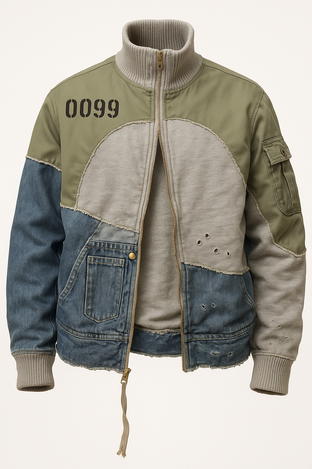 Battalion 0099 Utility Jacket