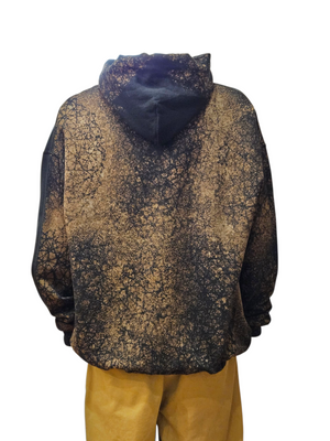 Gracious Hand Hoodie- Black