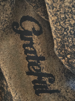Gracious Hand Hoodie- Black